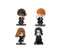 Figura banpresto chibimaster harry potter 1 unidad aleatoria