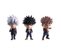 Figura banpresto chibimasters jujutsu kaisen 1 unidad aleatoria