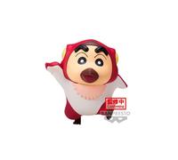 Figura banpresto: crayon dino pteranodon shinchan