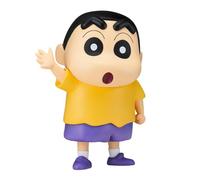 Figura banpresto crayon shinchan big sofvimates shinnosuke nohara comics color ver. 18cm