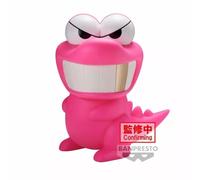 Banpresto Figura de Acción Waniyamasan Crayon Shinchan, Big Sofvimates 18 cm, BP89747P Multicolor, Figura Coleccionable, optimo para los fanaticos del Anime