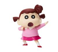 Figura banpresto crayon shinchan kasukabe boueitai new dimension! nene chan vol.3 11cm