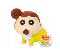Figura banpresto crayon shinchan kasukabe boueitati himawari nohara vol.1 7cm