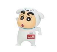 Figura banpresto crayon shinchan shiro shinchan 11cm