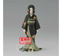 Banpresto Figura de Acción Muzan Kibutsuji - Demon Slayer: Kimetsu No Yaiba - Demon Series Vol.6 (Ver.A) 17cm BP18717 MulticolorMuzan Kibutsuji