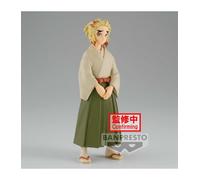 Banpresto Figura de Acción Senjuro Rengoku Demon Slayer: Kimetsu No Yaiba Vol.26 15cm Multicolor. Estatua Coleccionable de la Popular Serie Anime, Detallada y óptima para exhibir.