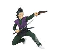 Banpresto Figura de Acción Genya Shinazugawa - Demon Slayer: Kimetsu No Yaiba Vibration Stars 12 cm BP88486 Multicolor. Estatua coleccionable, figura detallada, ideal para fans del anime.