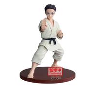 Figura banpresto demon slayer kimetsu no yaiba vibration stars hakuji