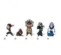 Figura banpresto demon slayer kimetsu no yaiba world collectable vol.13 1 unidad aleatoria
