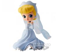 Disney Cenicienta Cinderella Dreamy Style Q Posket PVC Figura Banpresto