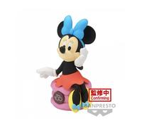 Figura banpresto disney characters sofubi 100th anniversary minnie mouse 11cm