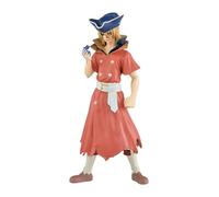 Figura banpresto dr stone stone world ryusui nanami & senku ishigami a: ryusui nanami