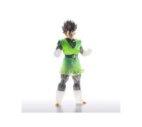 Banpresto Figura de Accion Gohan, Great Saiyaman Ver, II Dragon Ball Z, Clearise, Ver A, 18 cm, BP28824P Multicolor, Figura Coleccionable, Óptimo para los fanaticos del Anime