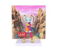 Figura Dragon Ball Daima Panzy con Panel Banpresto
