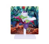 Figura banpresto dragon ball daima piccolo mini con panel 8cm