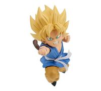 Figura banpresto dragon ball gt match makers super saiyan goku 9cm