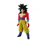 Figura banpresto dragon ball gt solid edge works super saiyan 4 son goku 21cm