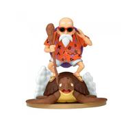 Banpresto BP29518P Figura de Accion Kamesennin Dragon Ball, History Box 11 cm, Multicolor, Figura Coleccionable, Óptimo para los Fanáticos del Anime