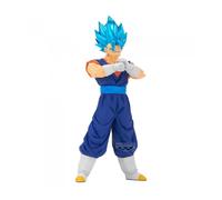 Figura banpresto dragon ball super blood of saiyans vegetto 20cm