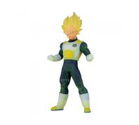 Figura banpresto dragon ball super clearise son goku & vegeta (b:vegeta)