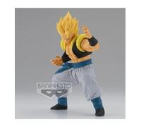 Figura banpresto dragon ball super solid edge works gogeta super saiyan vol. 7