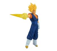 Figurita Dragon Ball Z - Super Saiyan Vegito GxMateria - Banpresto