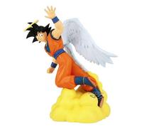 Figura banpresto dragon ball z history box goku 12cm