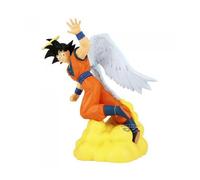 Banpresto Figura de Acción Goku Dragon Ball Z - History Box 12 cm - BP89858P Multicolor - Figura coleccionable - Ideal para los fanaticos del Anime
