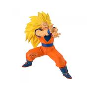 Figura banpresto dragon ball z match makers super saiyan 3 son goku