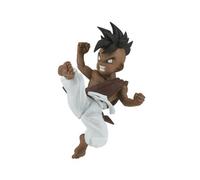 Banpresto, Figura de Acción Uub Dragon Ball Z, Match Makers (Vs Goku) 8 cm, Multicolor BP88294