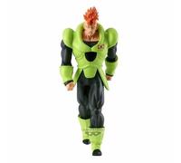 Figura Banpresto Dragon Ball Z Solid Edge Works Android 16 20cm