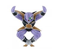 Banpresto Figura de Acción Ginyu Dragon Ball Z - Solid Edge Works Vol.17 10cm Multicolor BP89207P. Estatua Coleccionable, Figura Detallada, Ideal para Fans del Anime.