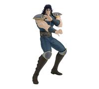 Figura banpresto fist of the north star - grandista - rei -