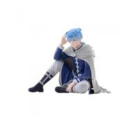 Banpresto Figura de Accion Coleccionable Himmel Frieren: Beyond Journey'S End Espresto - Flower Crown 15 cm, BP29330P, Multicolor, Optima para los Fanáticos del Anime