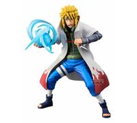 Figura Banpresto Grandista Minato Namikaze Naruto Shippuden - Edición Especial 23 cm
