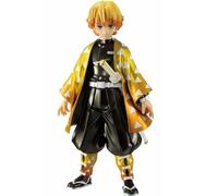 Figura Banpresto Grandista Zenitsu Agatsuma Detallada Kimetsu no Yaiba