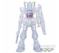 Figura banpresto gundam weapon rx - 78 - 2 mobile suit gundam internal structure ver.b