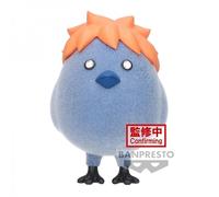 Banpresto BP89347P Figura de Accion Hinagarasu Haikyu!! Fluffy Puffy, 8 cm, Multicolor