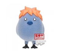 Figura banpresto haikyu!! fluffy puffy hinagarasu 8cm