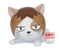 Figura banpresto haikyu!! fluffy puffy kenmaneko 6cm