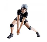 Banpresto Figura de Acción Shinsuke Kita - Haikyu!! Posing, 13 cm, BP89350P Multicolor. Estatua Coleccionable, Figura Detallada y Regalo óptimo para Fans del Anime.