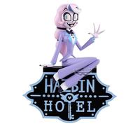 Banpresto Figura de Accion Charlie Morningstar Hazbin Hotel - Monitor Top (Ver.B) 14cm - BP29785P Multicolor - Figura Coleccionable - Ideal para los fanáticos del Anime