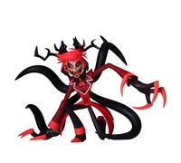 Figura banpresto hazbin hotel radio demon alastor 17cm