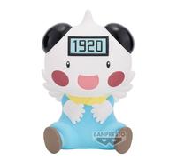 Figura banpresto hunter x hunter fl potclean 16cm