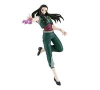 Banpresto Figura de acción Illumi Zoldyck – Hunter x Hunter Vibration Stars 17cm Multicolor BP89176P