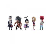 Figura banpresto hunter x hunter world collectable the phantom troupe 9cm