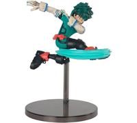 Figura Banpresto Izuku Midoriya The Amazing Heroes Plus Vol. 1 15 cm