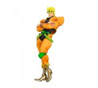 Figura banpresto jojo's bizarre adventure stardust crusaders mometria dio 22cm