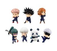 Figura banpresto jujutsu kaisen adverge motion 1 unidad aleatoria