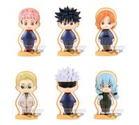 Figura banpresto jujutsu kaisen cookie decule